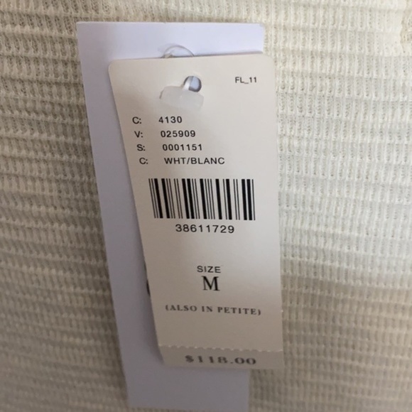 NWT Anthropologie SOL ANGELES Cold-Shoulder‎ Dress size Medium - Picture 7 of 13